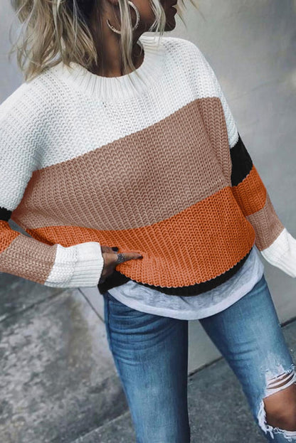 Elegantly Designed Sweater