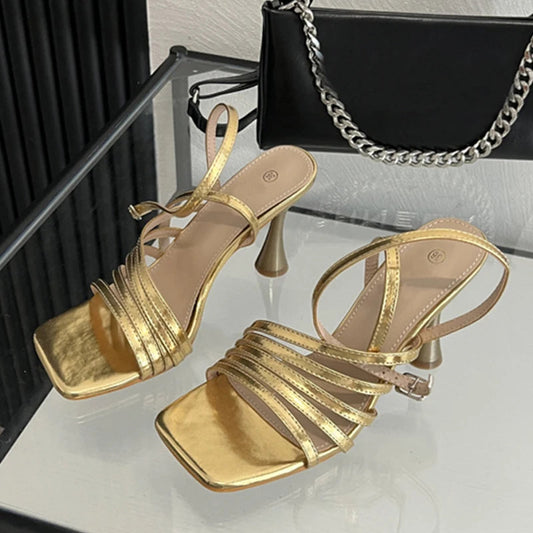 Beautifully Finished Sandals in a Timeless Design