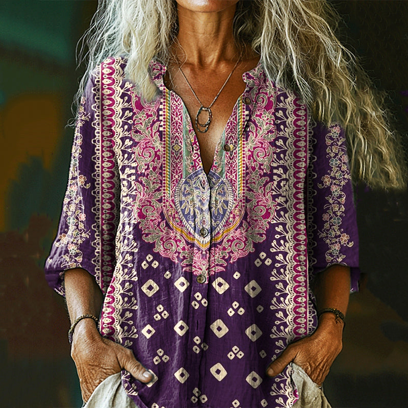 Thoughtfully Designed Shirt