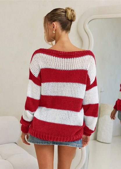 Gracefully Styled Sweater for Any Occasion