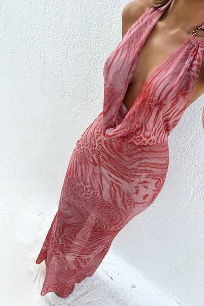 Gracefully Designed Dress