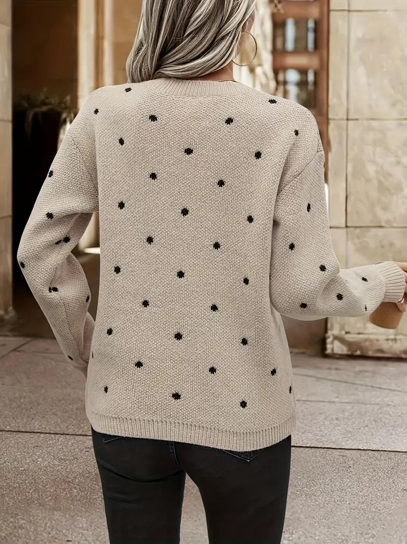 Thoughtfully Designed Sweater