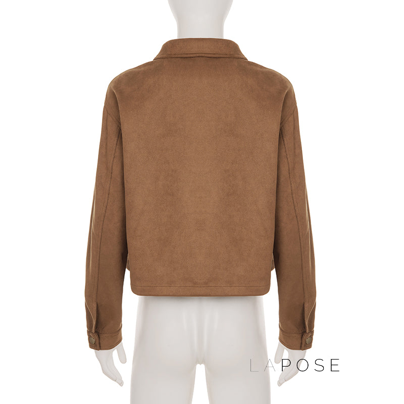 Effortlessly Elegant Jacket with a Timeless Design