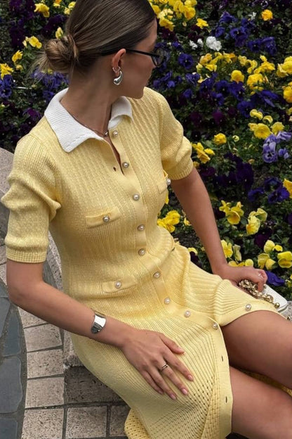 Classic Vintage & Enduringly Stylish Dress