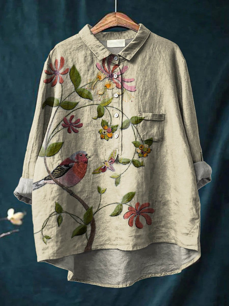 Gracefully Designed Shirt