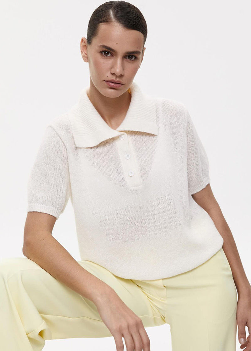 Vintage Inspired Top with a Contemporary Edge