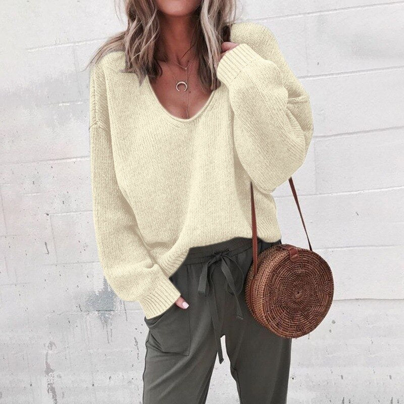 Thoughtfully Designed Sweater