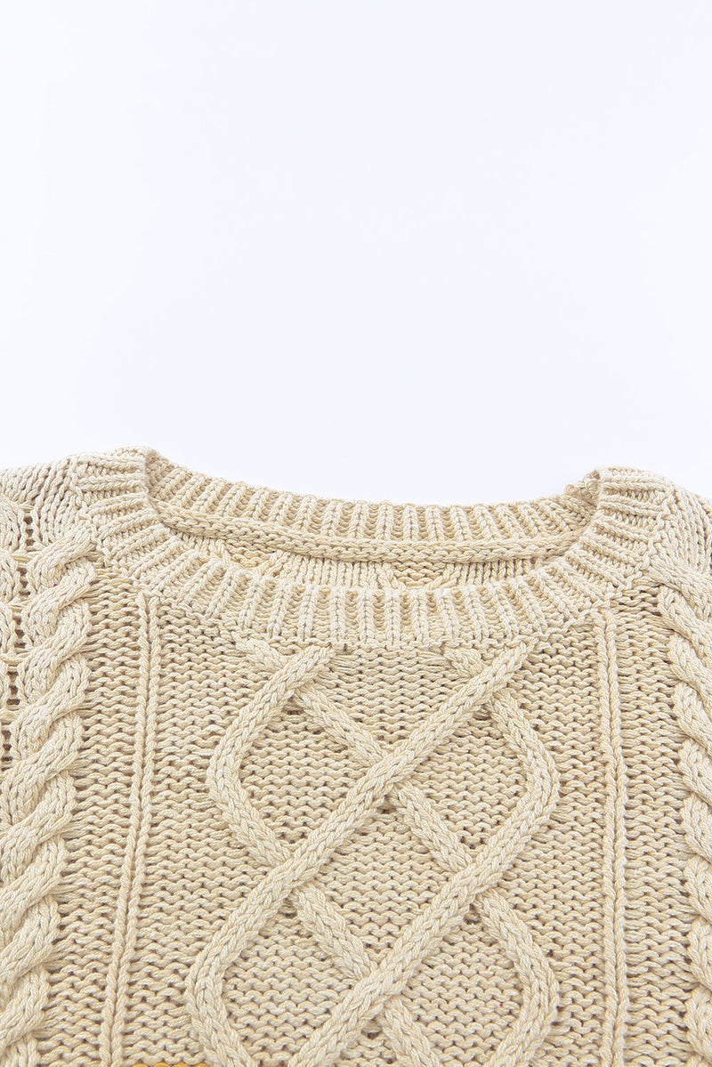 Elegantly Designed Sweater