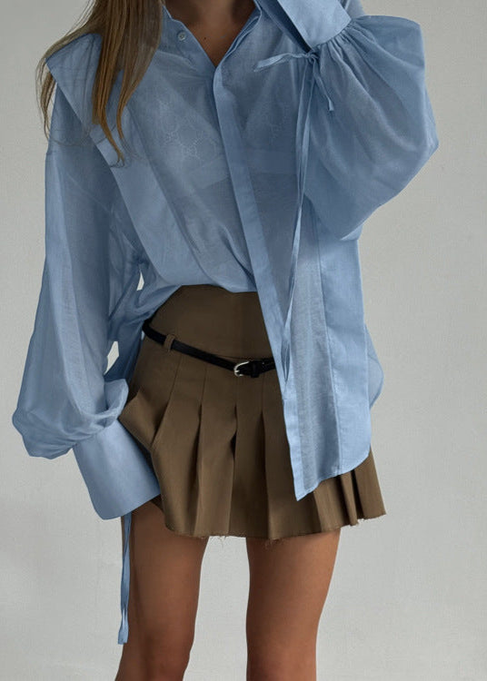 Beautifully Crafted Shirt in a Classic Style