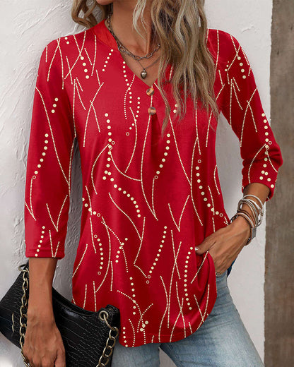 Gracefully Designed Shirt
