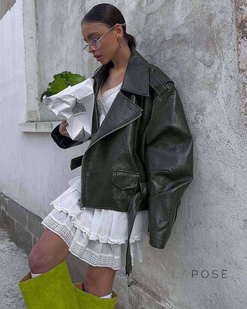 Sophisticated Jacket with a Clean Classic Look