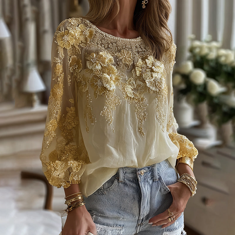 Elegantly Designed T-Shirt