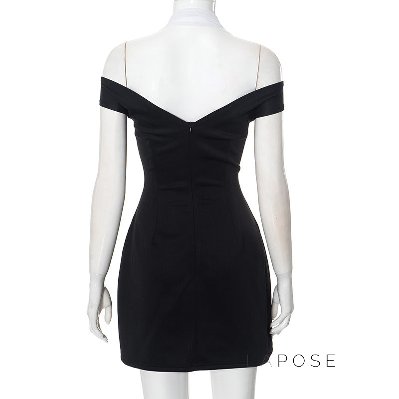 Sophisticated Dress with a Clean Classic Look