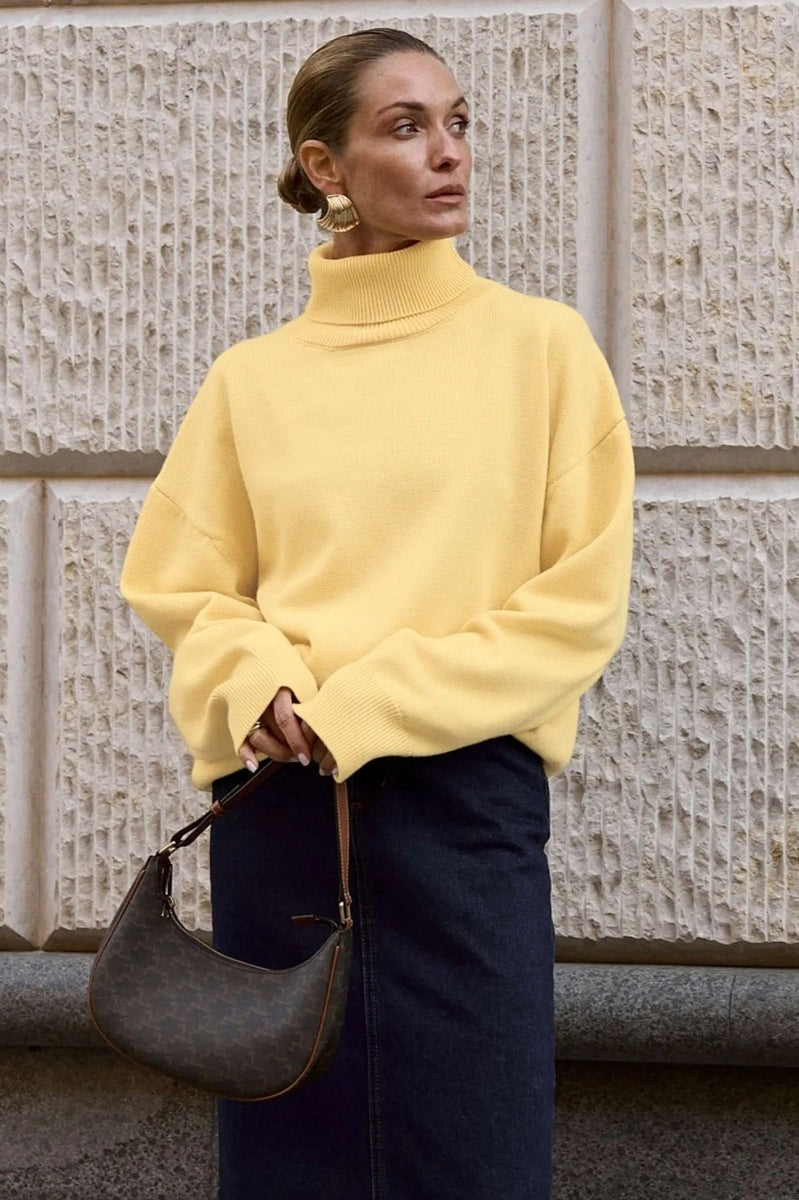 Classic Designed Sweater