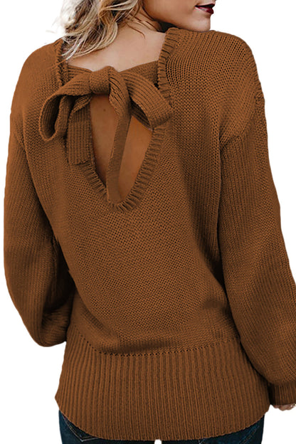 Vintage Inspired Sweater