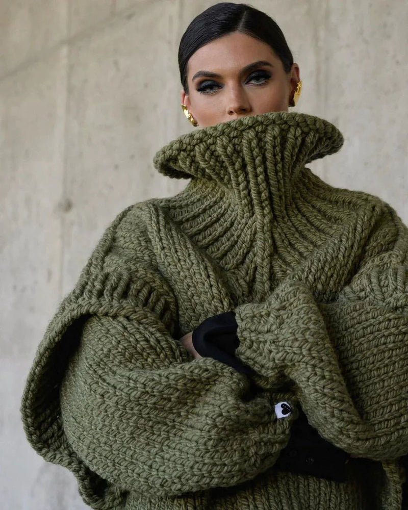 Classic Vintage & Enduringly Stylish Sweater