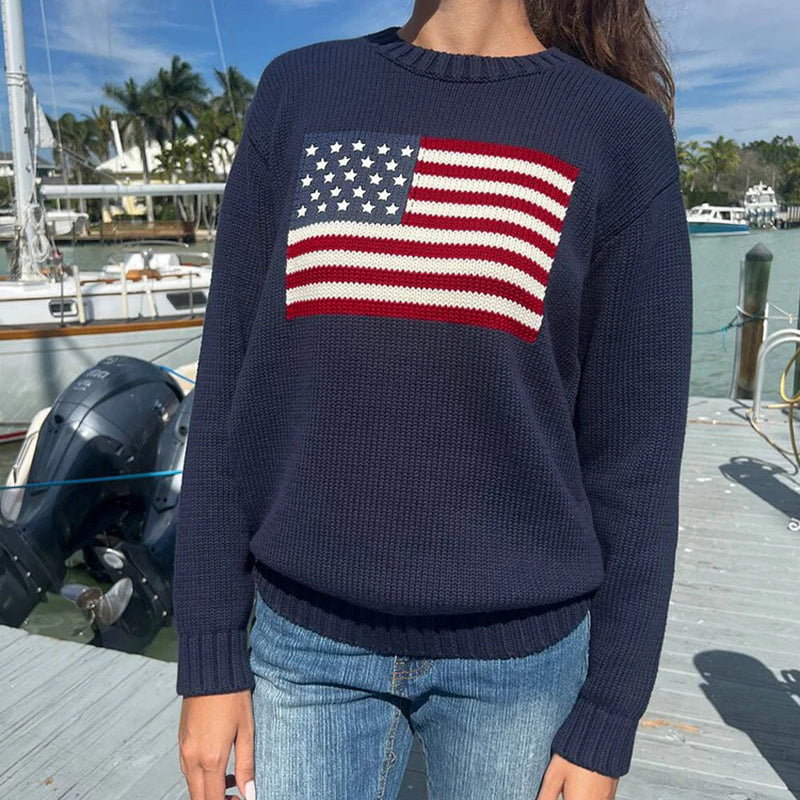 Beautifully Crafted Sweater in a Classic Style