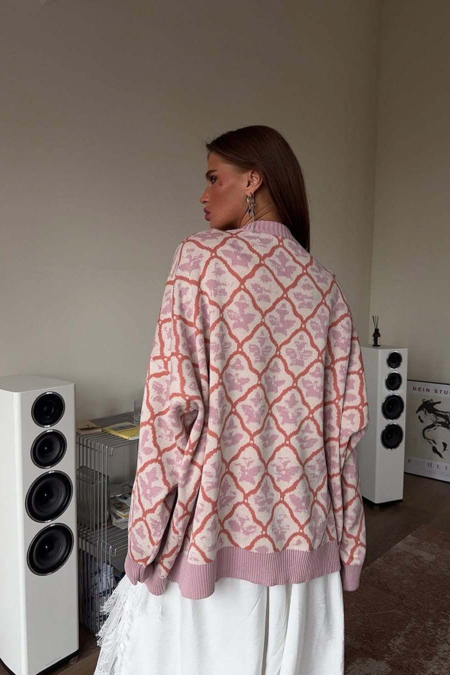 Elegantly Designed Sweater