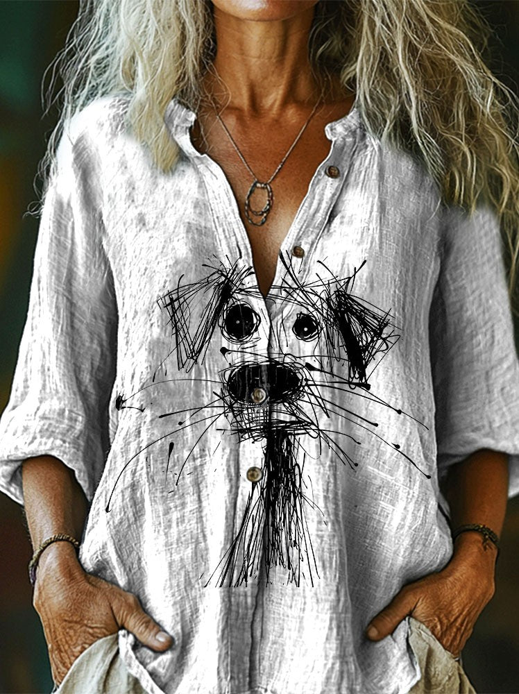 Vintage Inspired Shirt