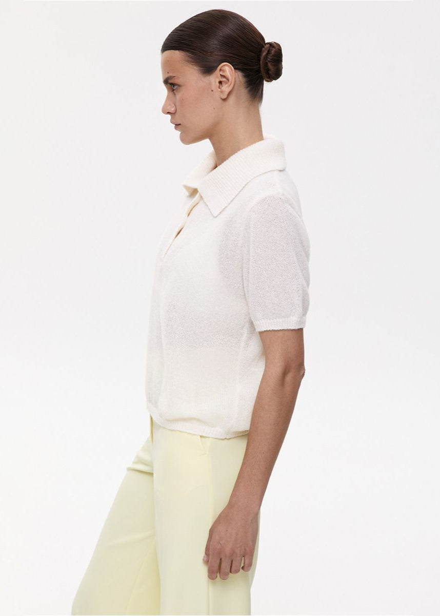 Vintage Inspired Top with a Contemporary Edge
