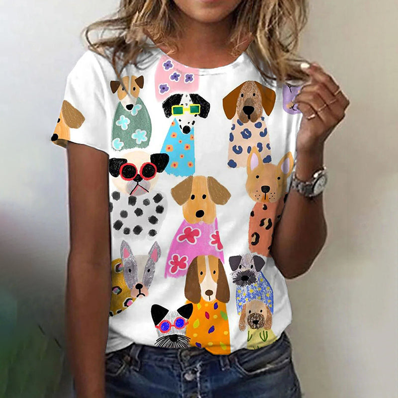 Elegantly Designed T-Shirt