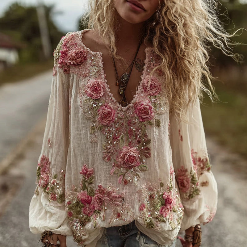 Timeless Vintage Style Shirt