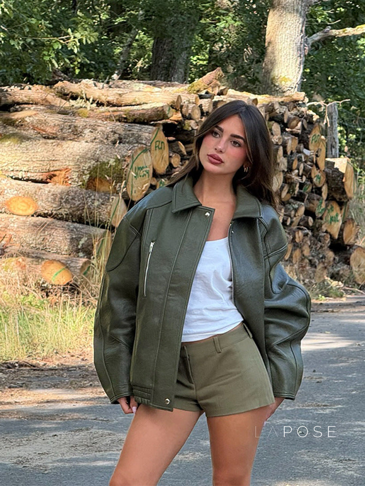 Sophisticated Jacket with a Clean Classic Look
