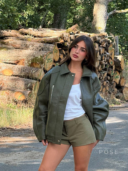 Sophisticated Jacket with a Clean Classic Look