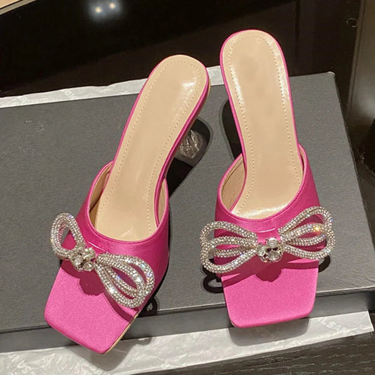 Elegantly Styled Heels for Everyday Wear