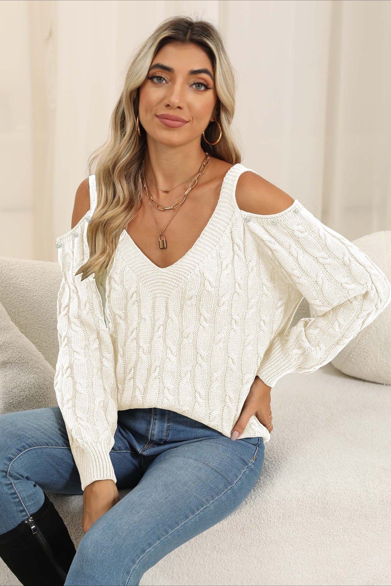 Classic Vintage Sweater