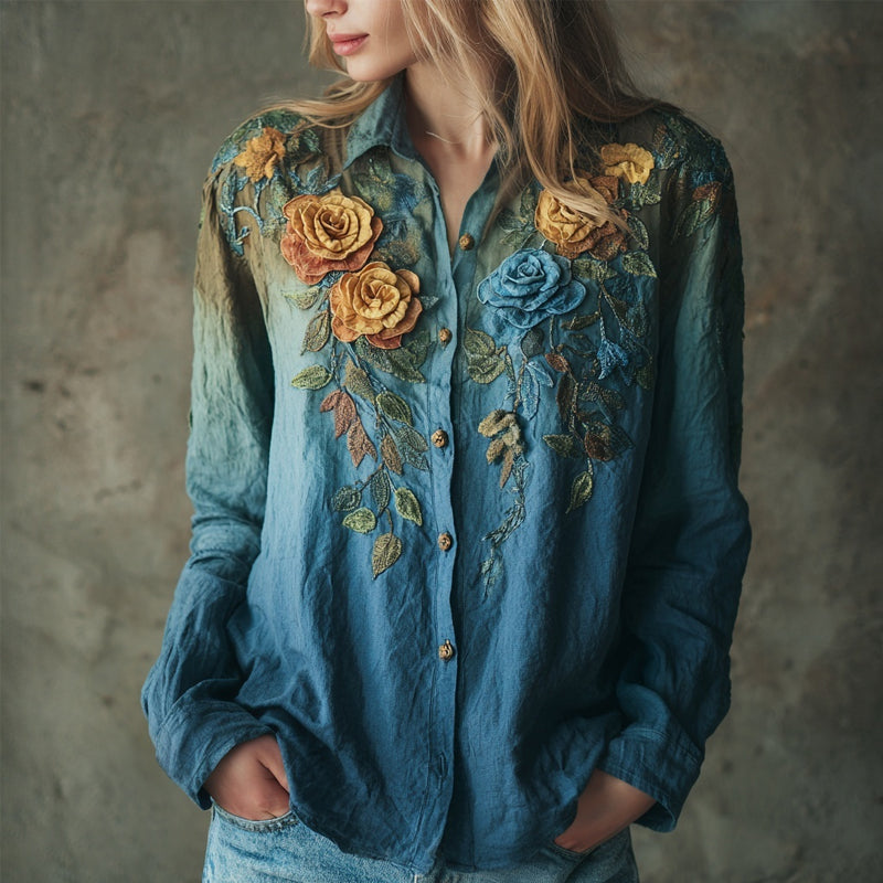 Gracefully Designed Shirt