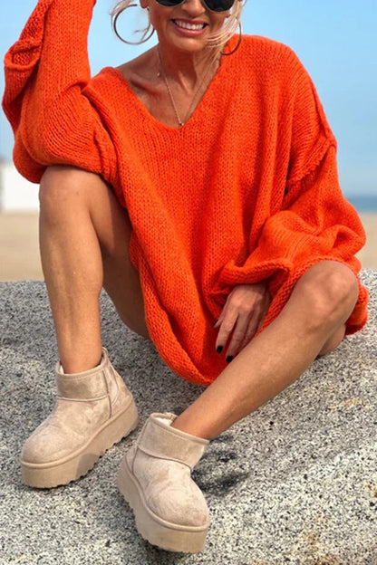 Vintage Inspired Sweater