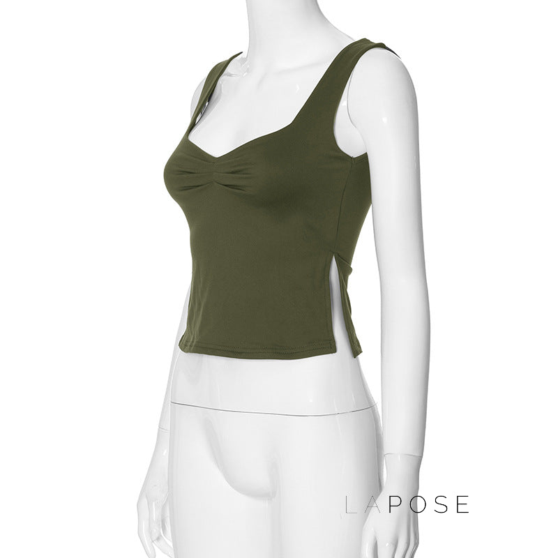 Beautifully Finished Top in a Timeless Design