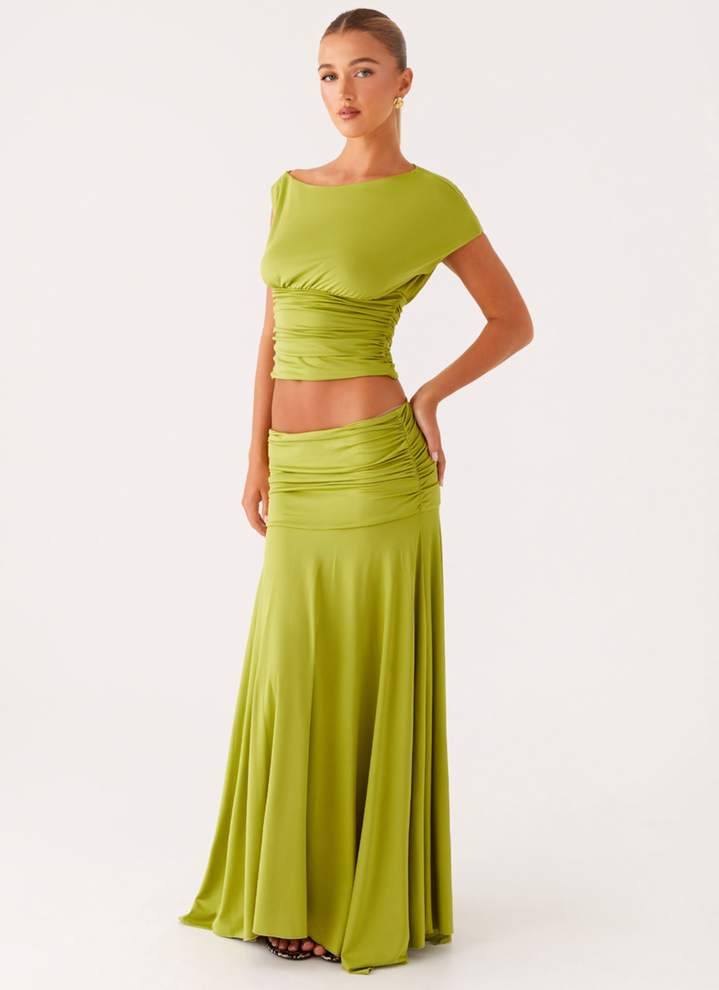 Polished Garment with an Effortless Classic Look