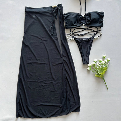 Beautifully Finished Bikini in a Timeless Design