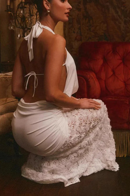 Gracefully Designed Dress