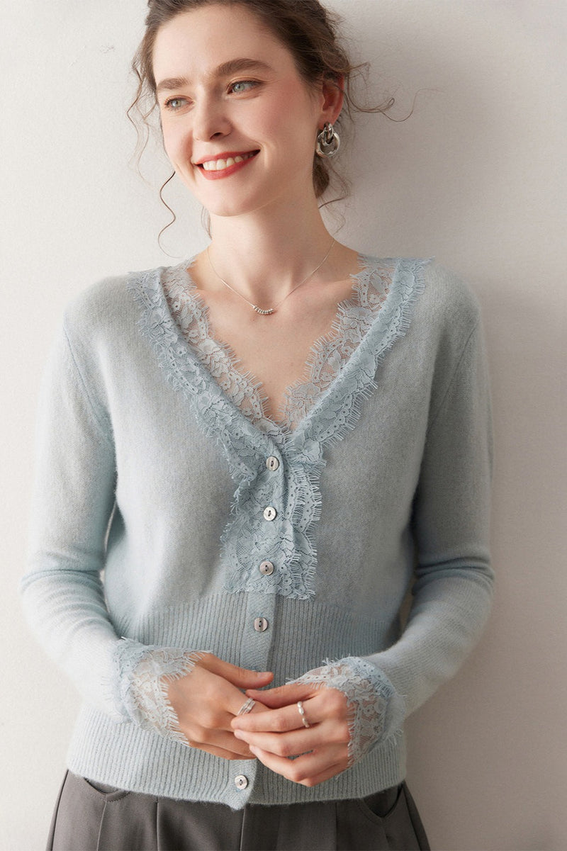 Classic Designed Cardigan