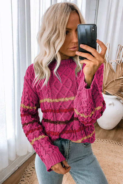Elegantly Designed Sweater