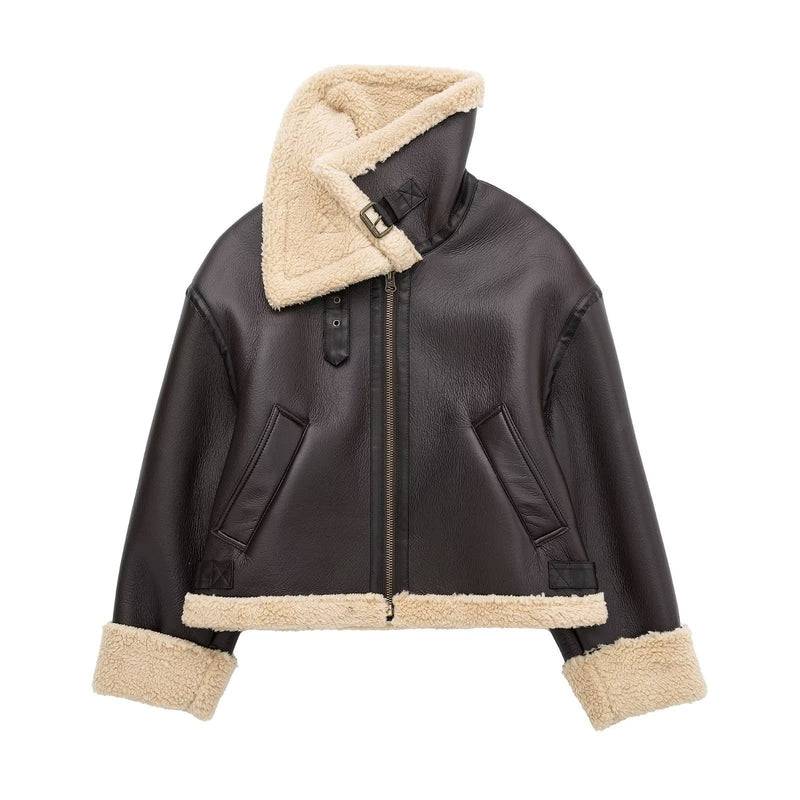 Polished Jacket with an Effortless Classic Look