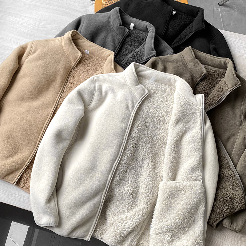 Elegantly Styled Jacket for Everyday Wear
