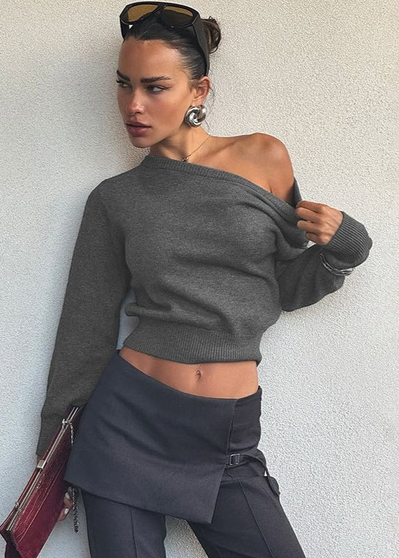 Polished Sweater with an Effortless Classic Look