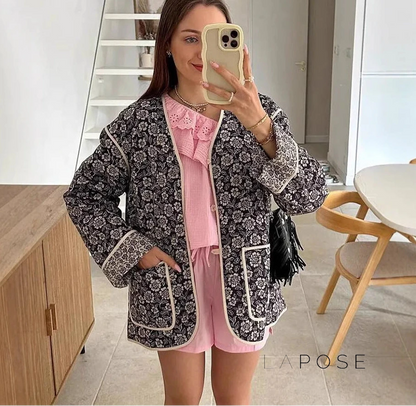 Beautifully Crafted Cardigan in a Classic Style