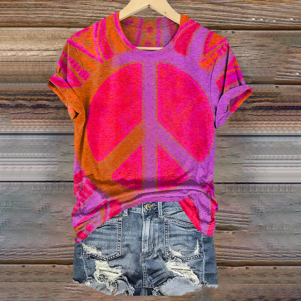 Classic Designed T-Shirt
