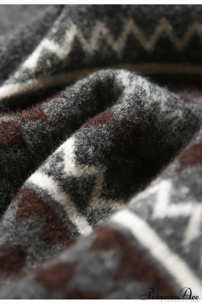 Vintage Inspired Sweater