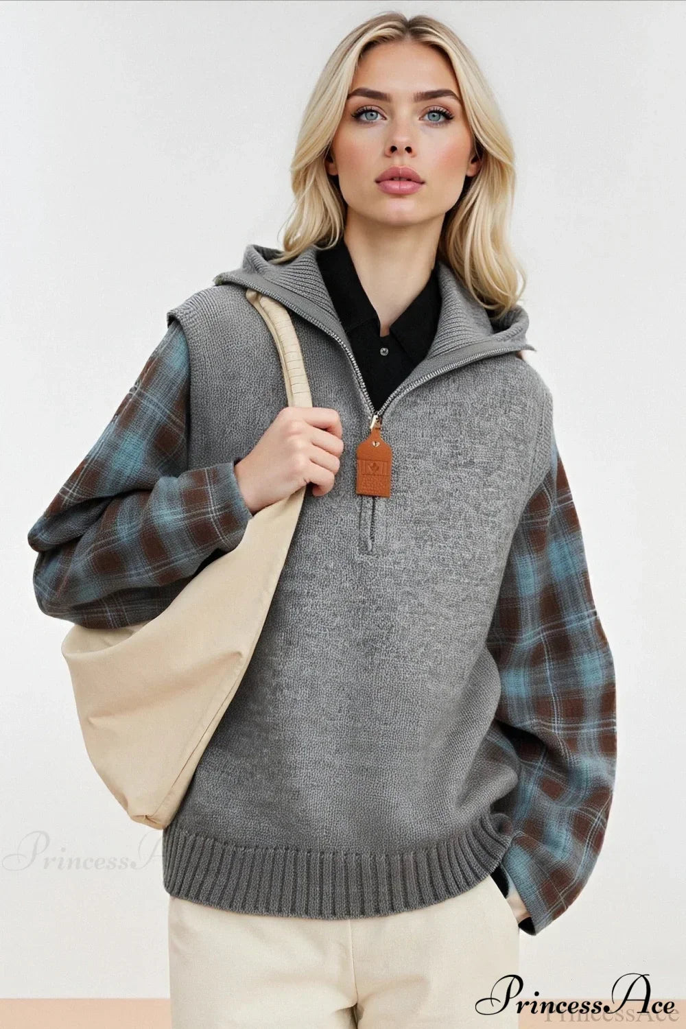 Timeless Vintage Style Sweater