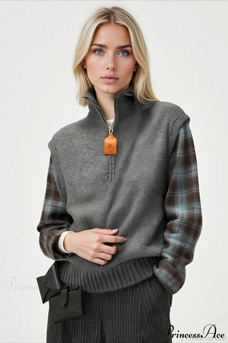Timeless Vintage Style Sweater