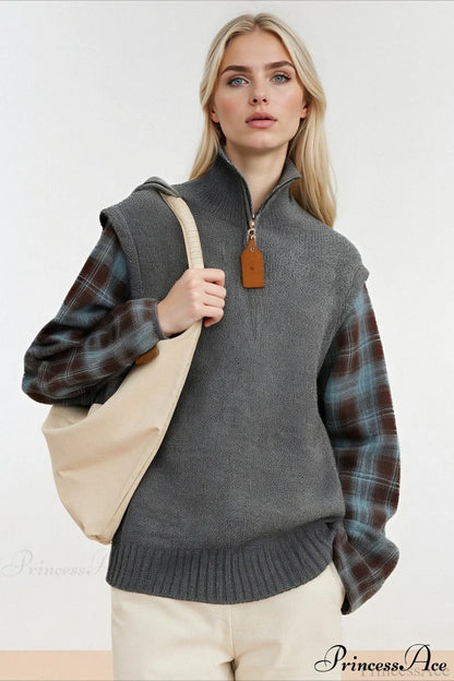 Timeless Vintage Style Sweater