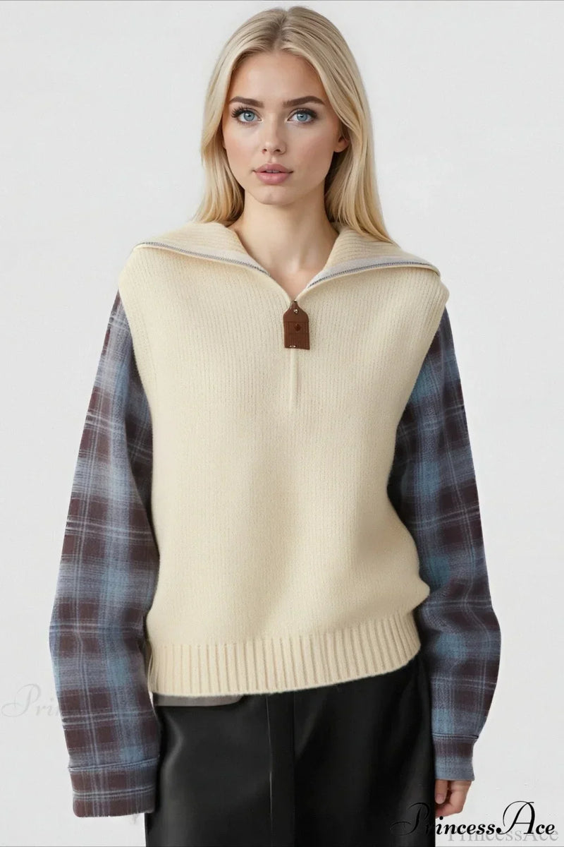 Timeless Vintage Style Sweater