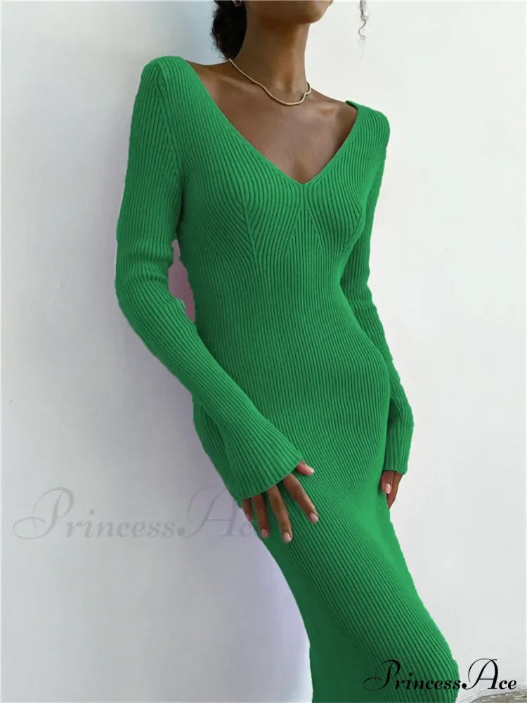 Timeless Vintage Style Dress