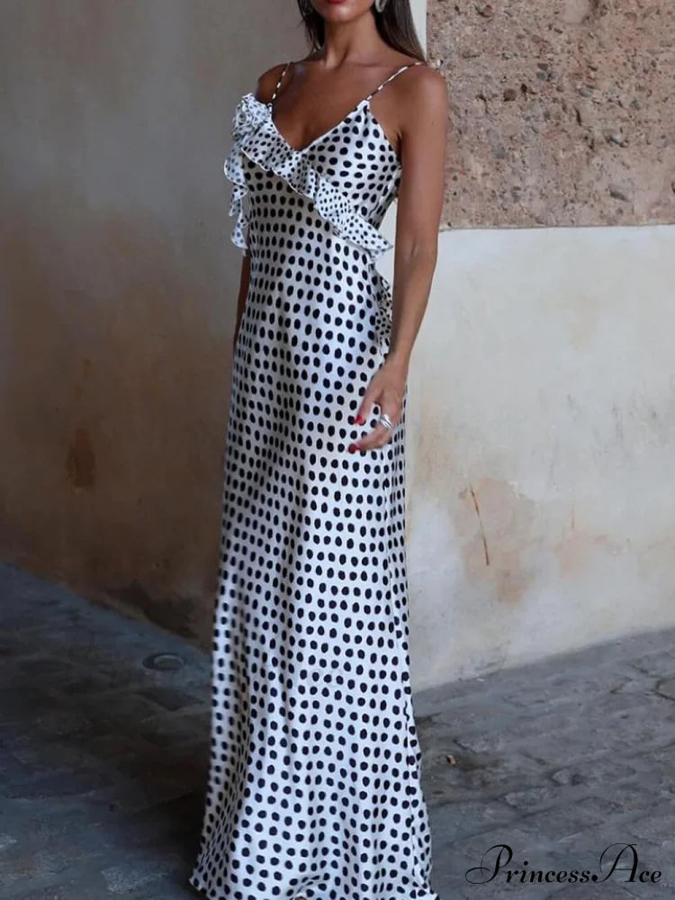 Classic Designed Dress